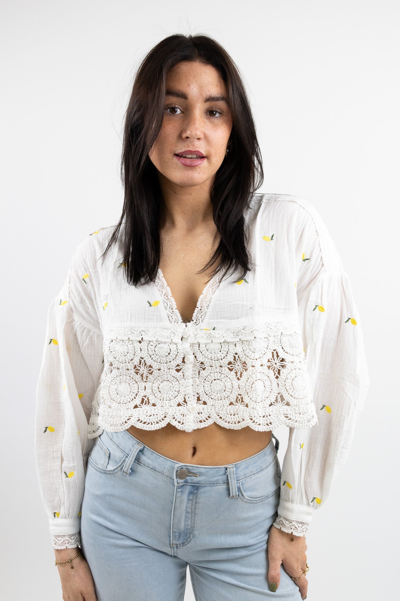 Lemona blouse