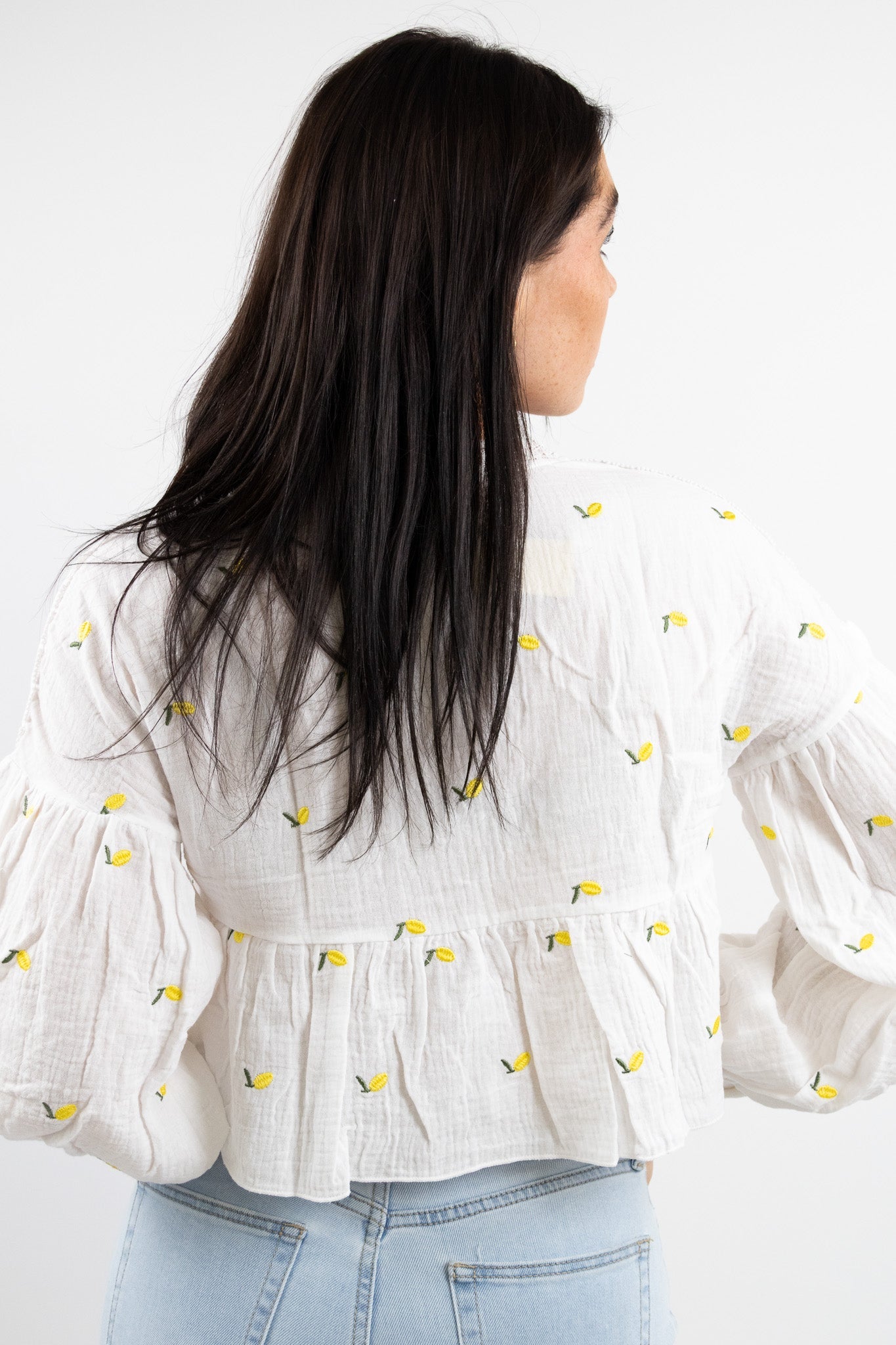 Lemona blouse