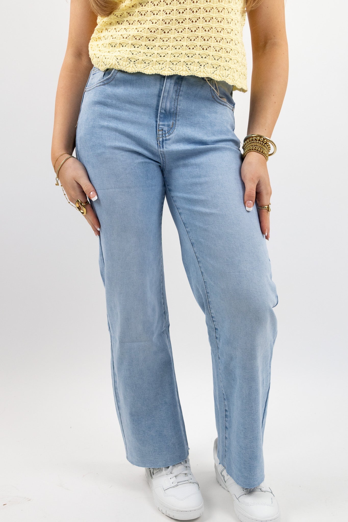 Mire petite jeans - stretch