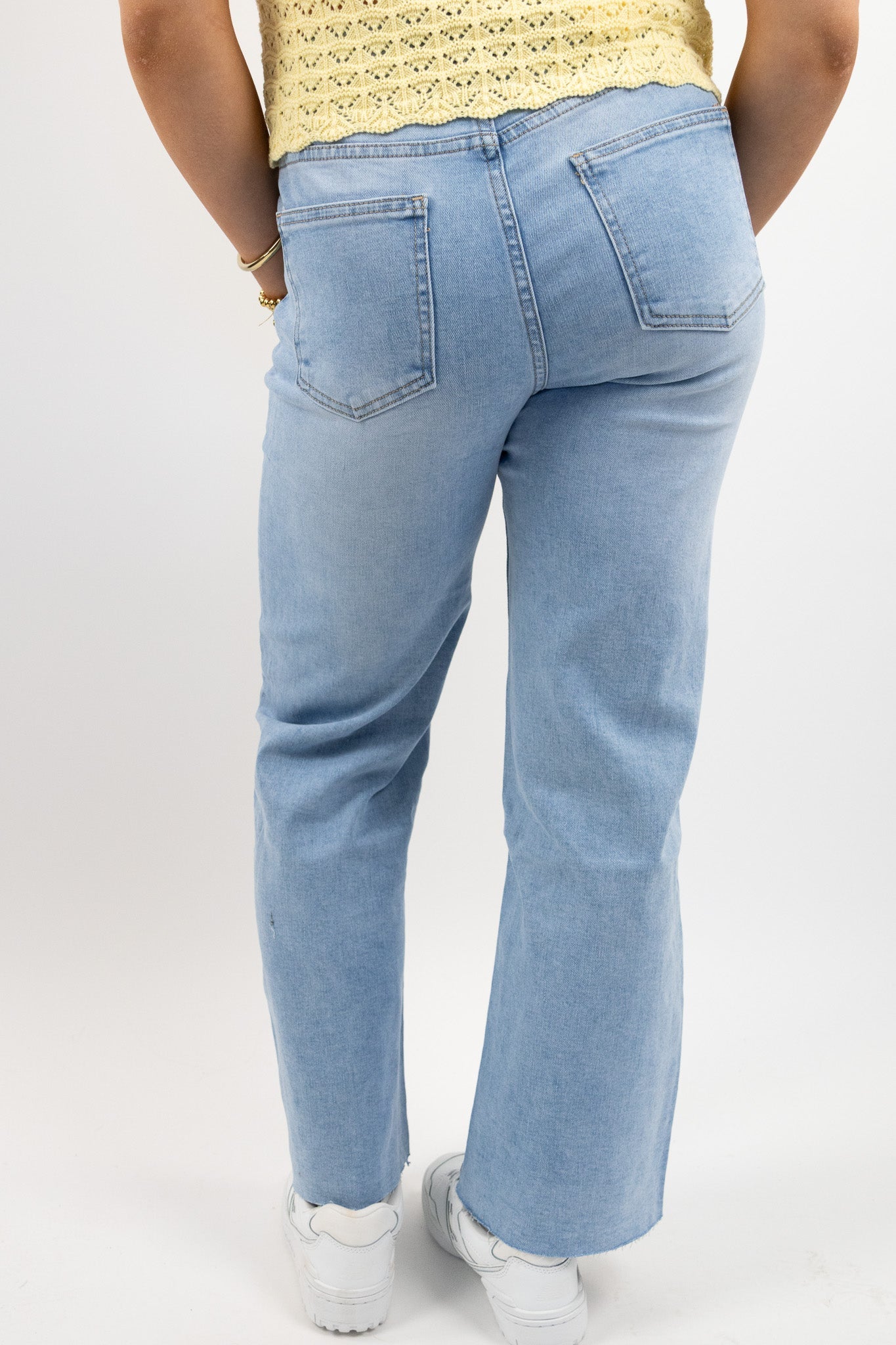 Mire petite jeans - stretch