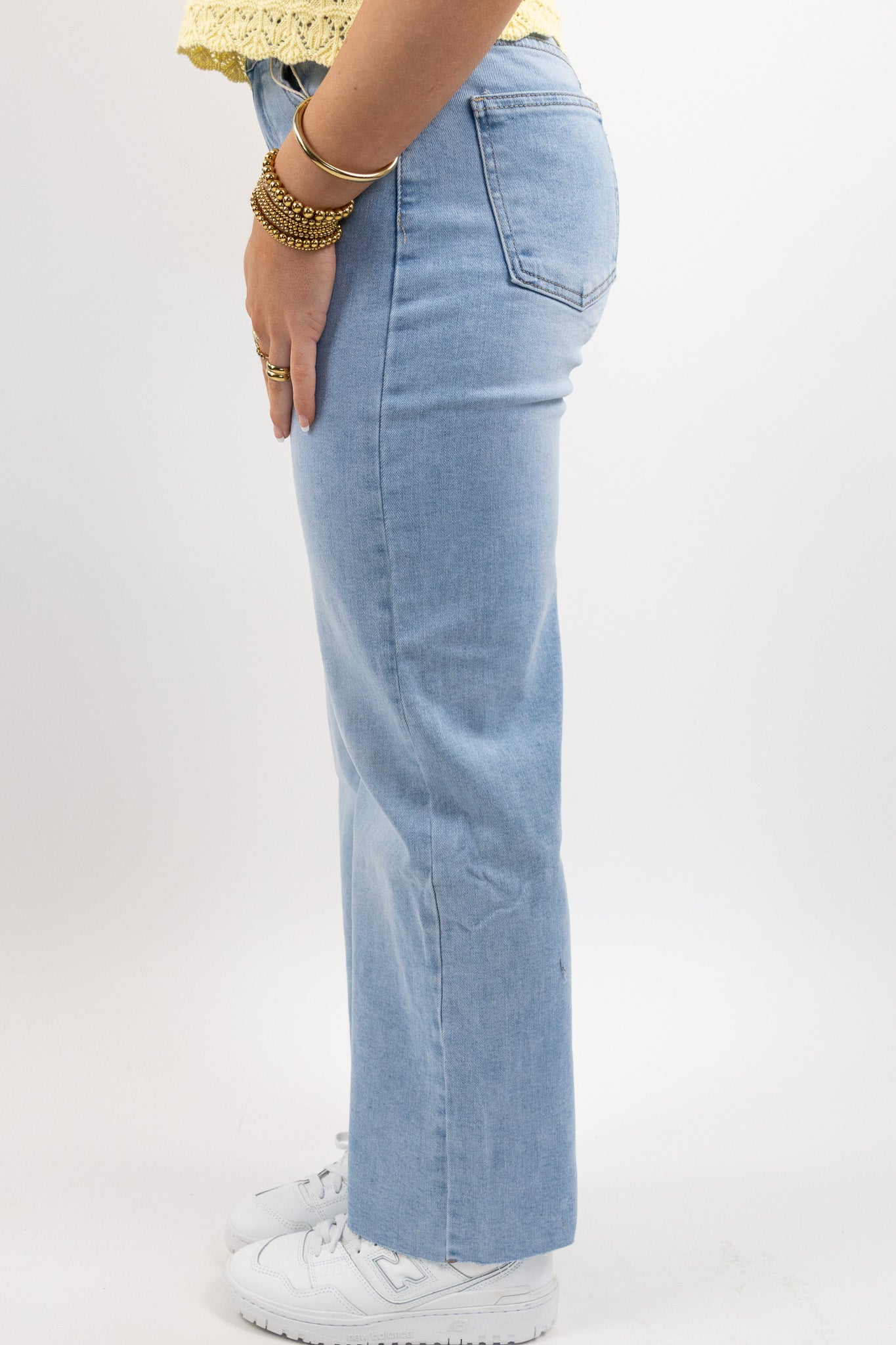 Mire petite jeans - stretch