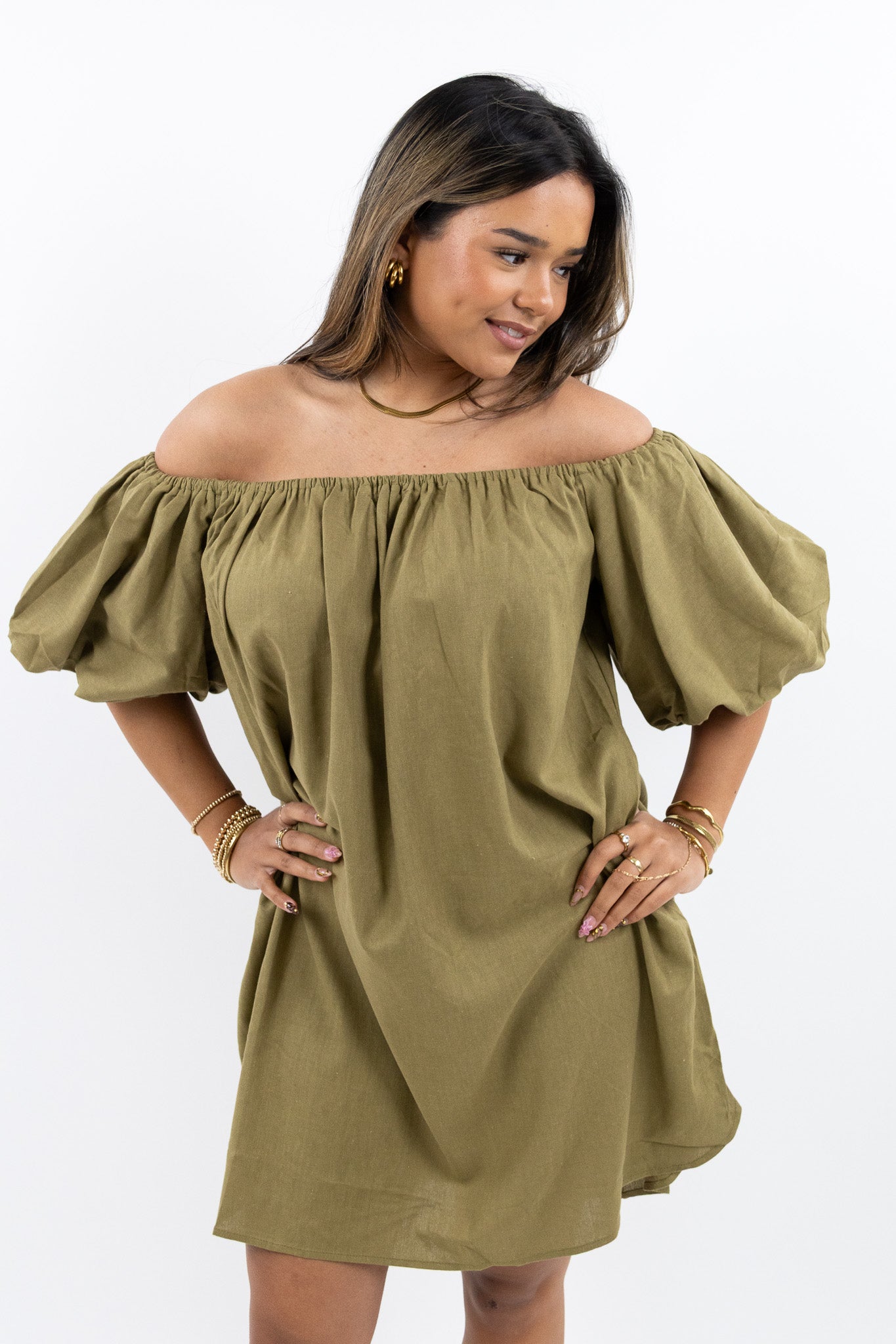 Fiora dress