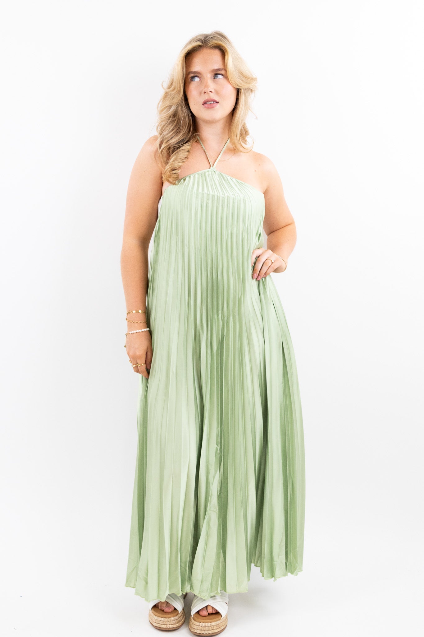 Breezy dress