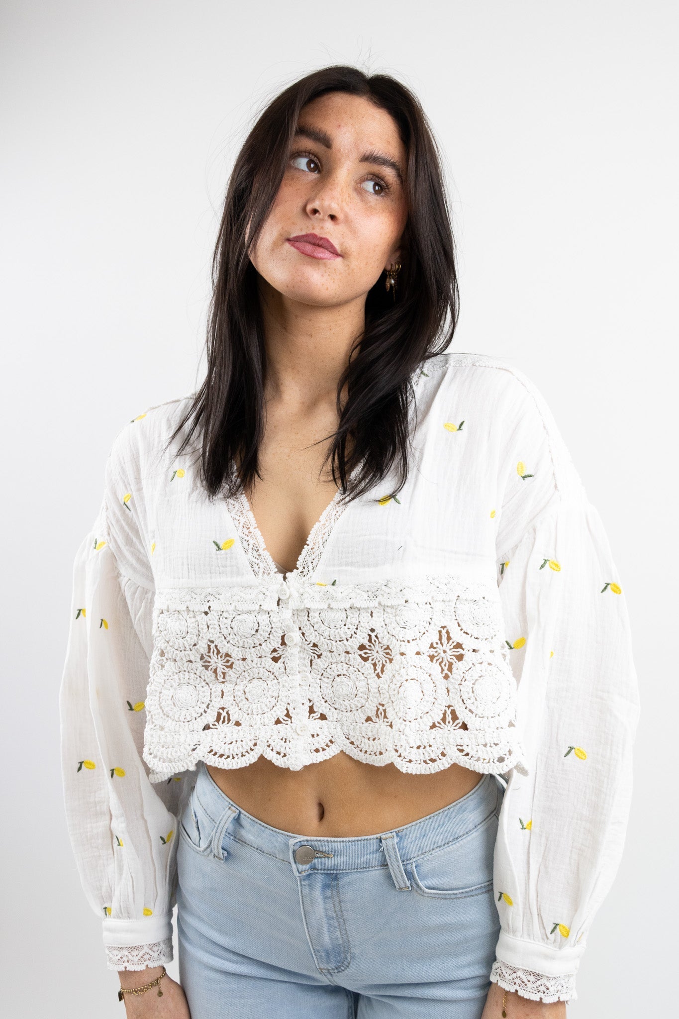 Lemona blouse