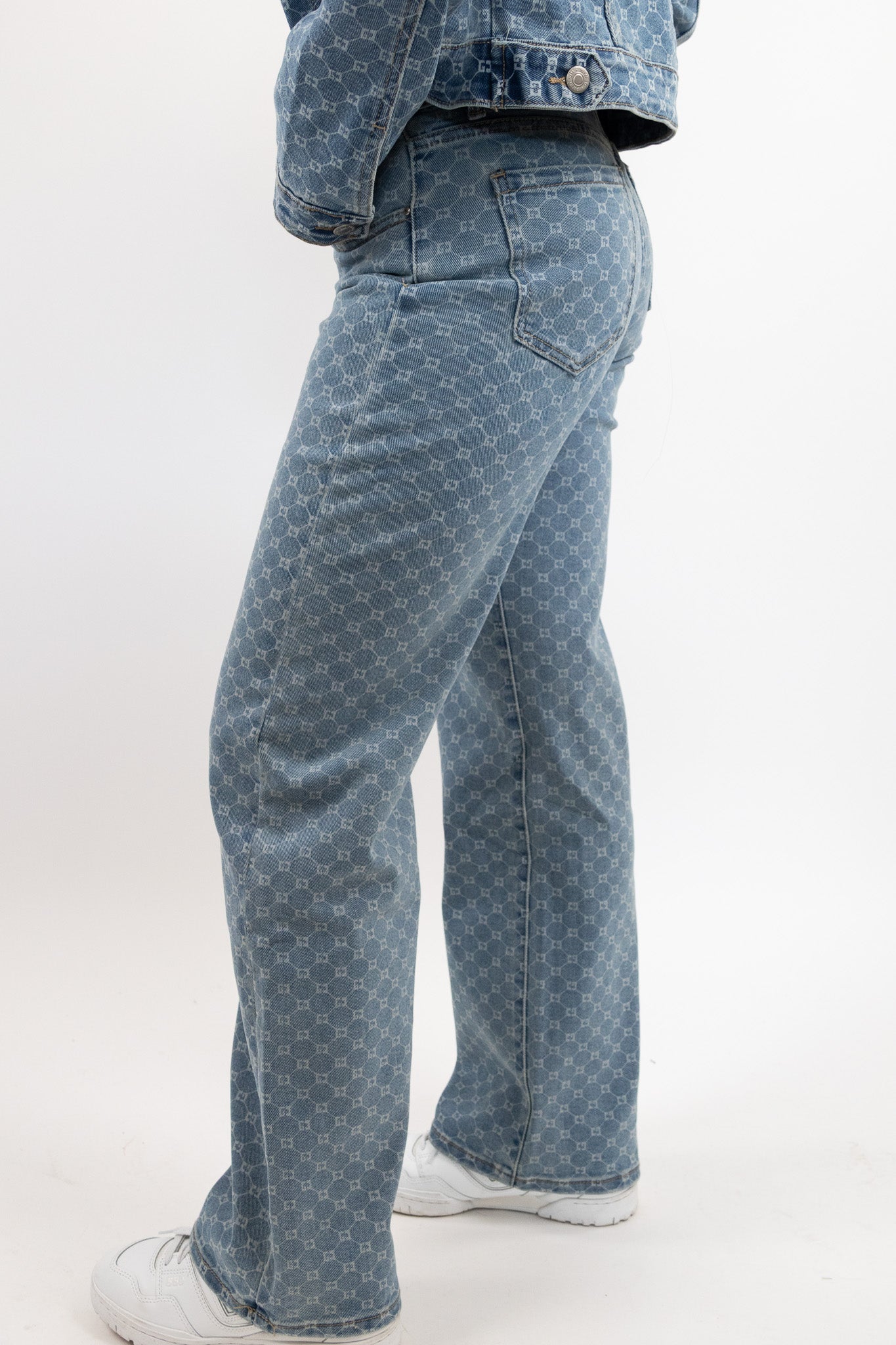 Muse wide leg jeans