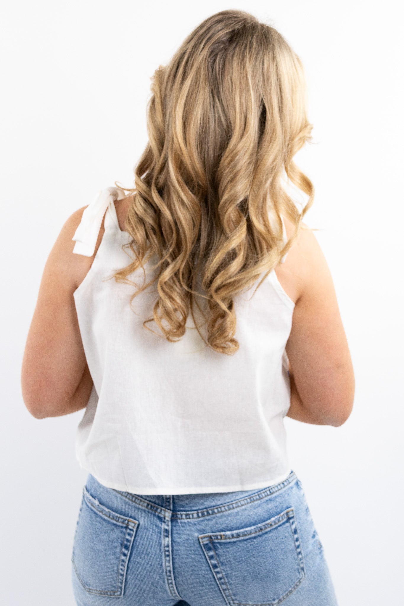 Sofia heart blouse
